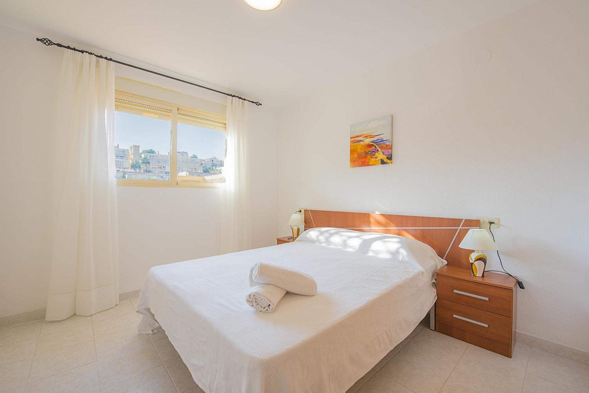 Apartamento Zeus - Plusholidays Calpe Luaran gambar