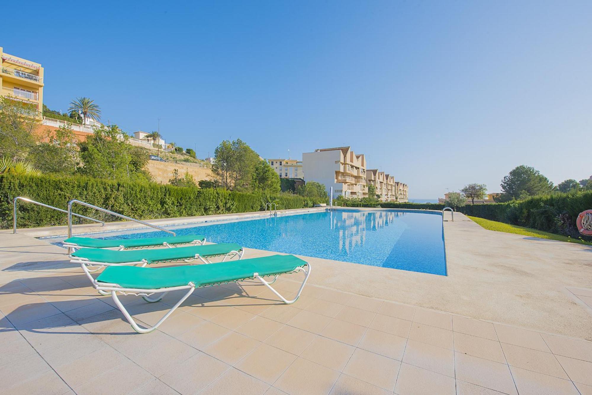 Apartamento Zeus - Plusholidays Calpe Luaran gambar
