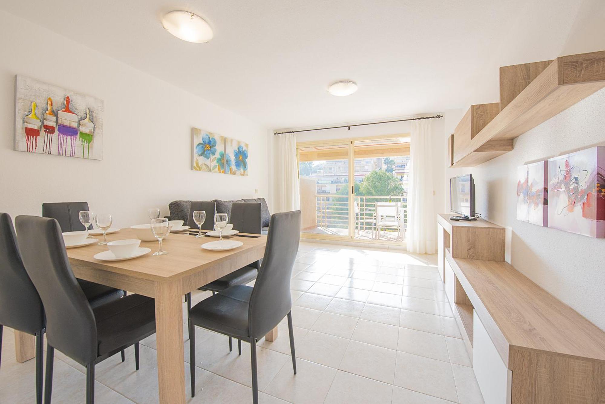 Apartamento Zeus - Plusholidays Calpe Luaran gambar