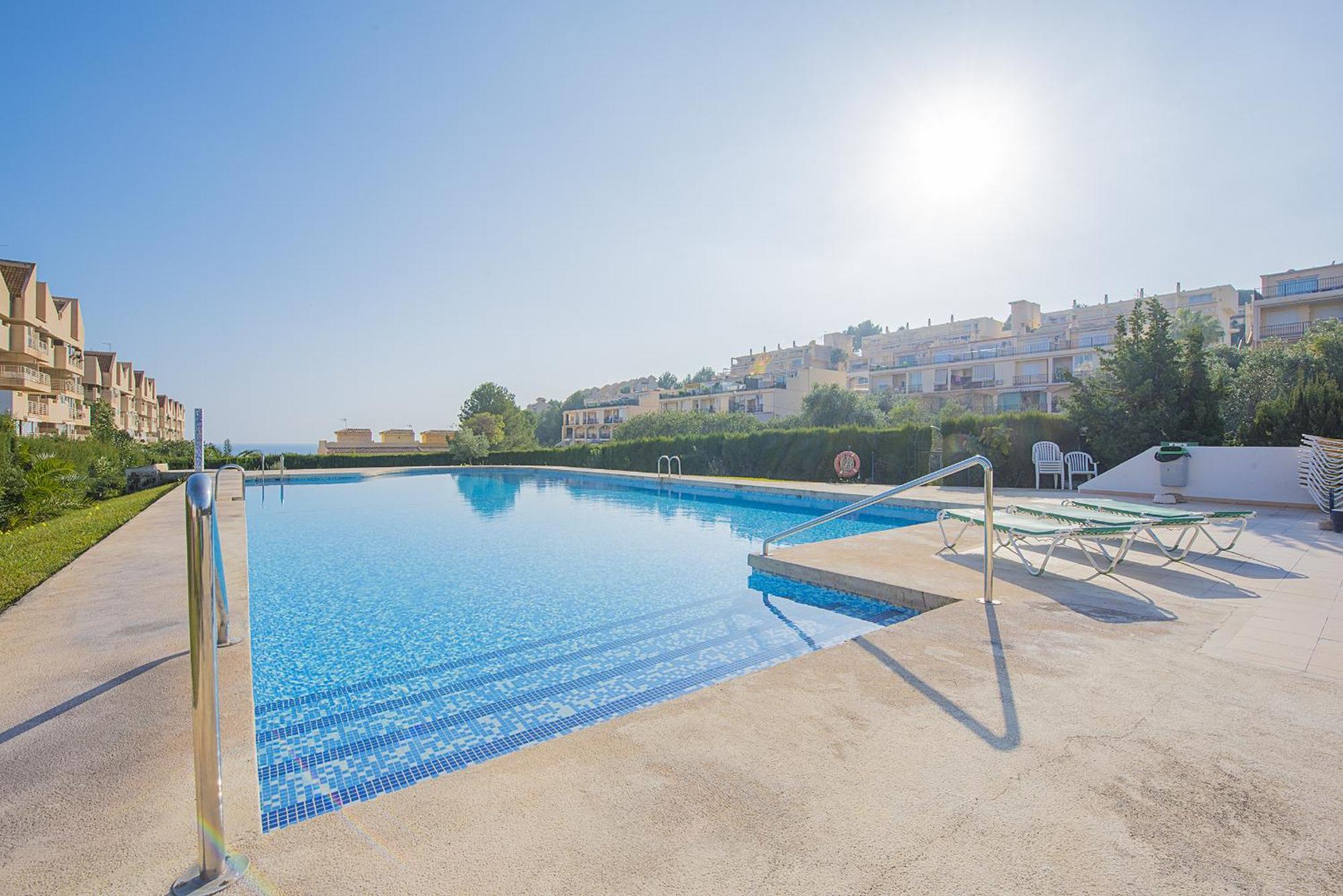 Apartamento Zeus - Plusholidays Calpe Luaran gambar