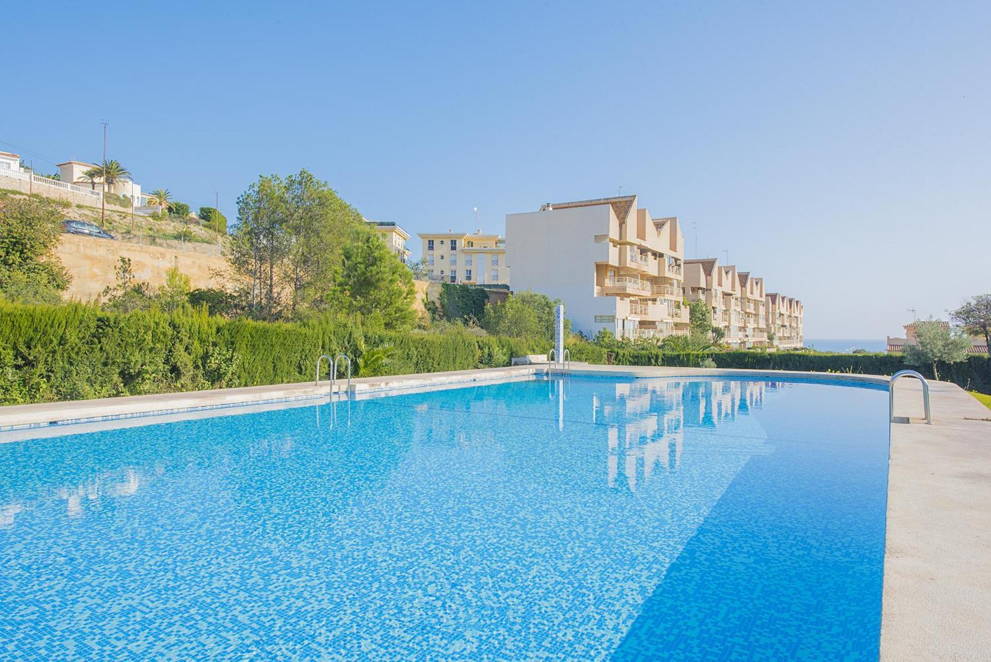 Apartamento Zeus - Plusholidays Calpe Luaran gambar