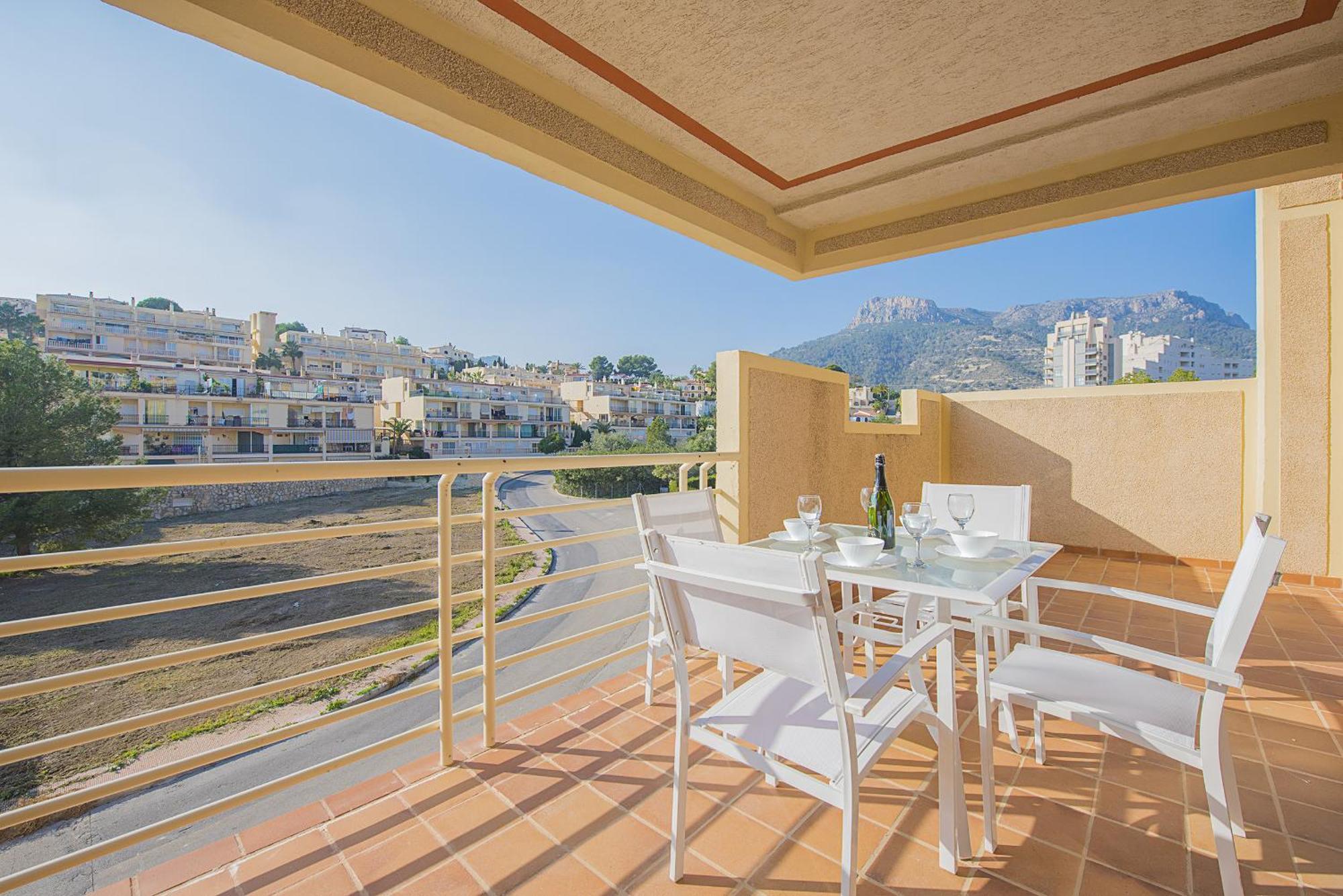 Apartamento Zeus - Plusholidays Calpe Luaran gambar